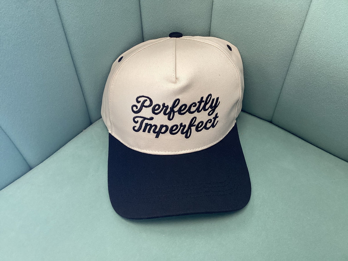 Perfectly Imperfect Hat