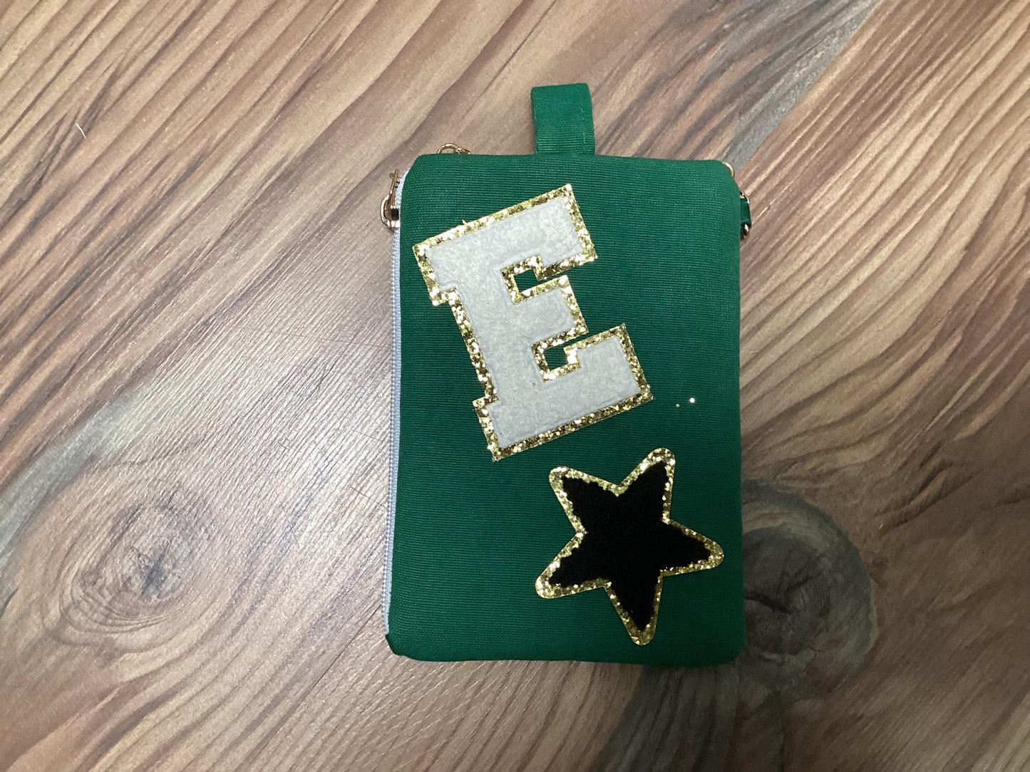 Custom Football Gameday Crossbody