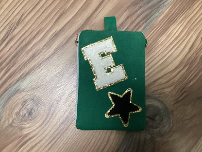 Custom Football Gameday Crossbody