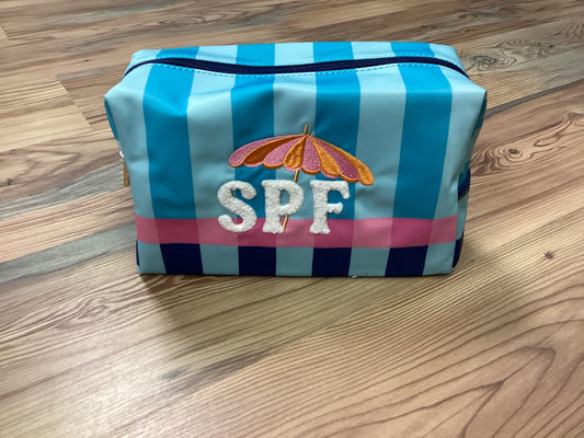 SPF Cosmetic Bag