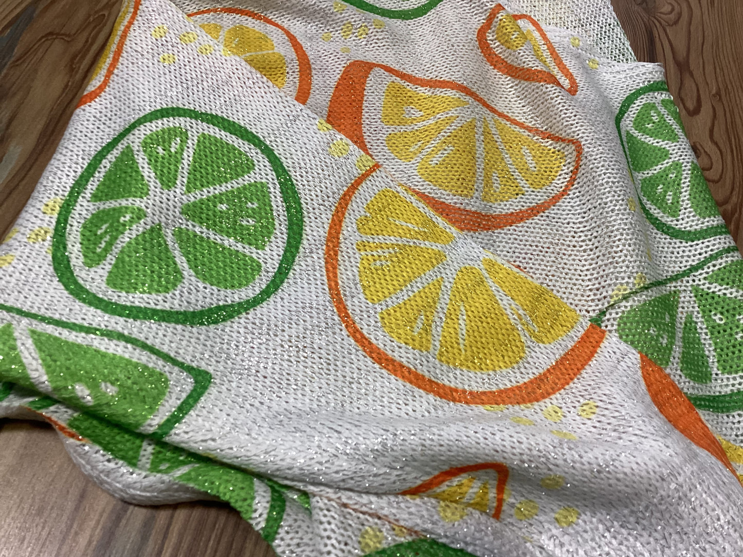 Citrus Top