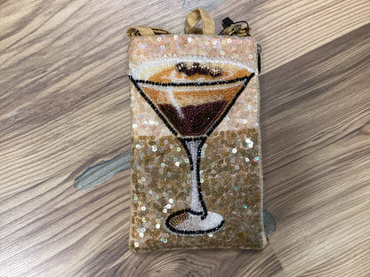 Seed Bead Crossbody Bags