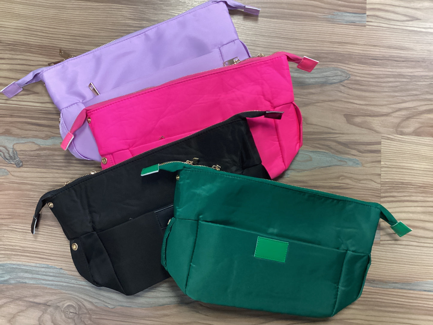 Cosmetic Travel Pouch