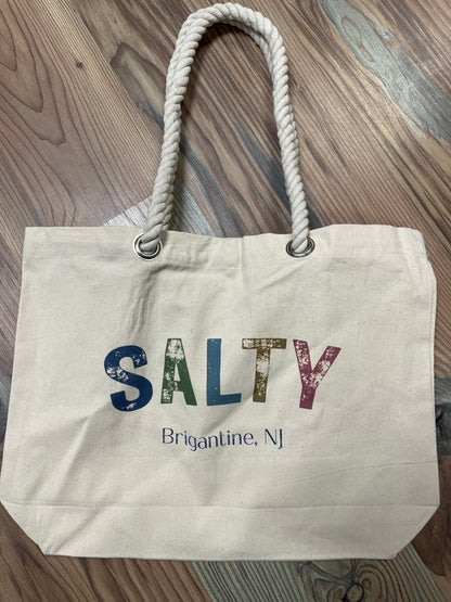 Custom Brigantine Tote