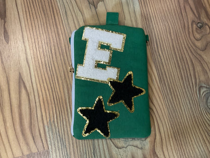 Custom Football Gameday Crossbody