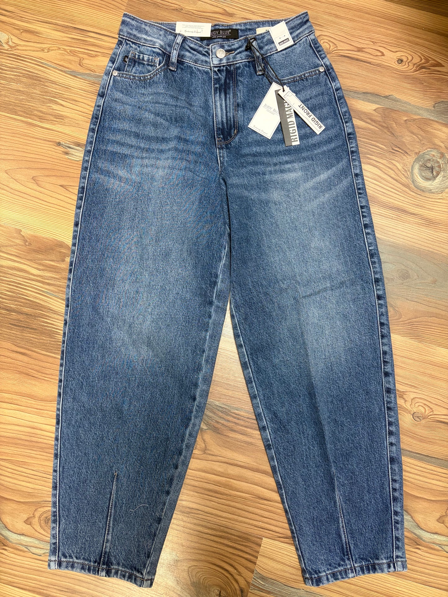 Judy Blue Hight Waist Barrel
