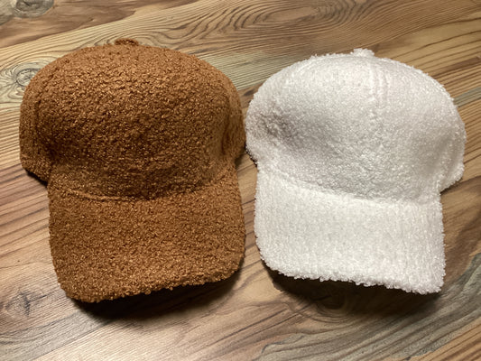 Sherpa Fuzzy Cap