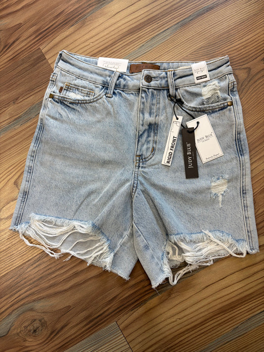 Judy Blue Light High Waist Rigid Magic