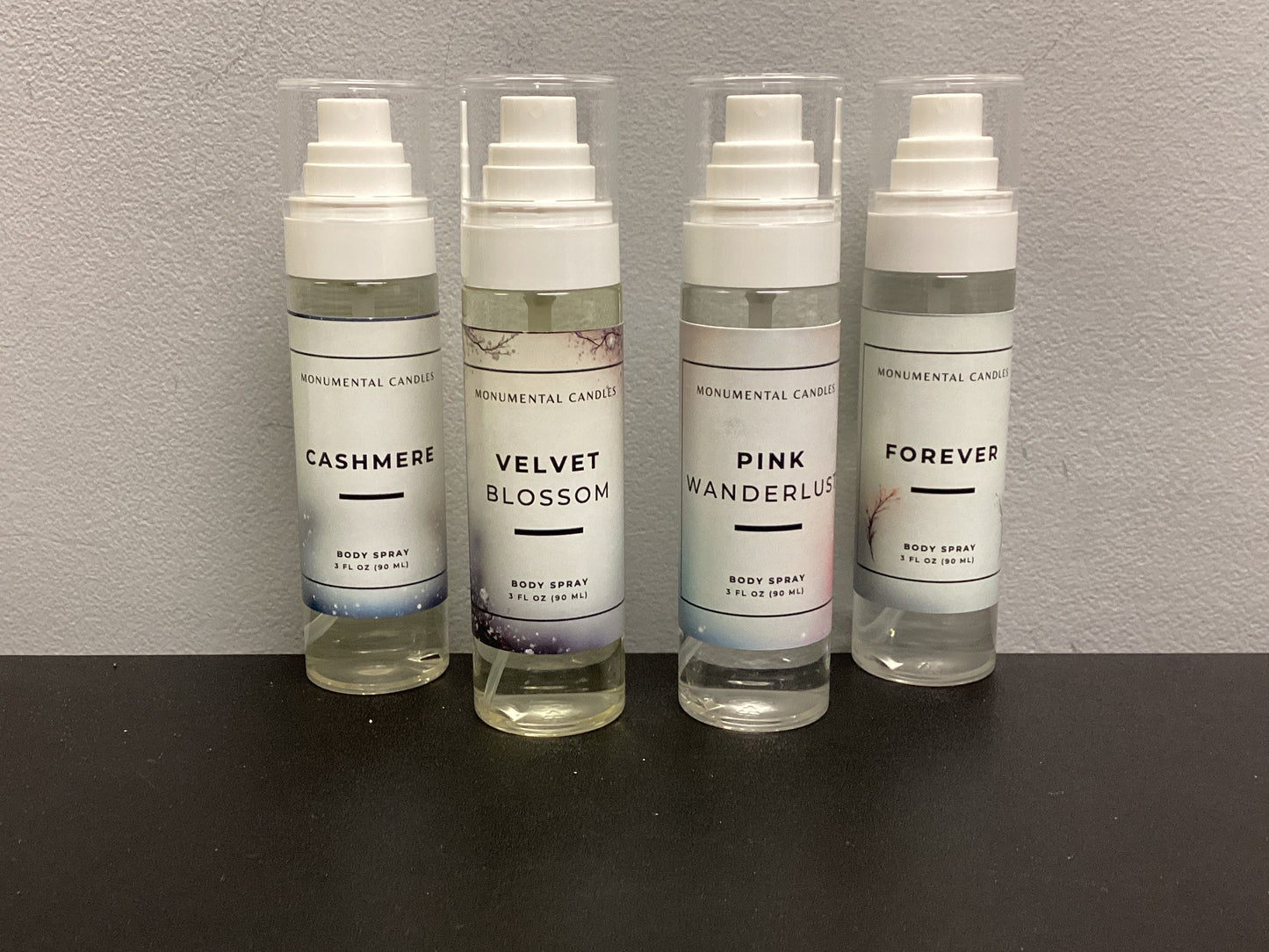 Monumental Body Spray