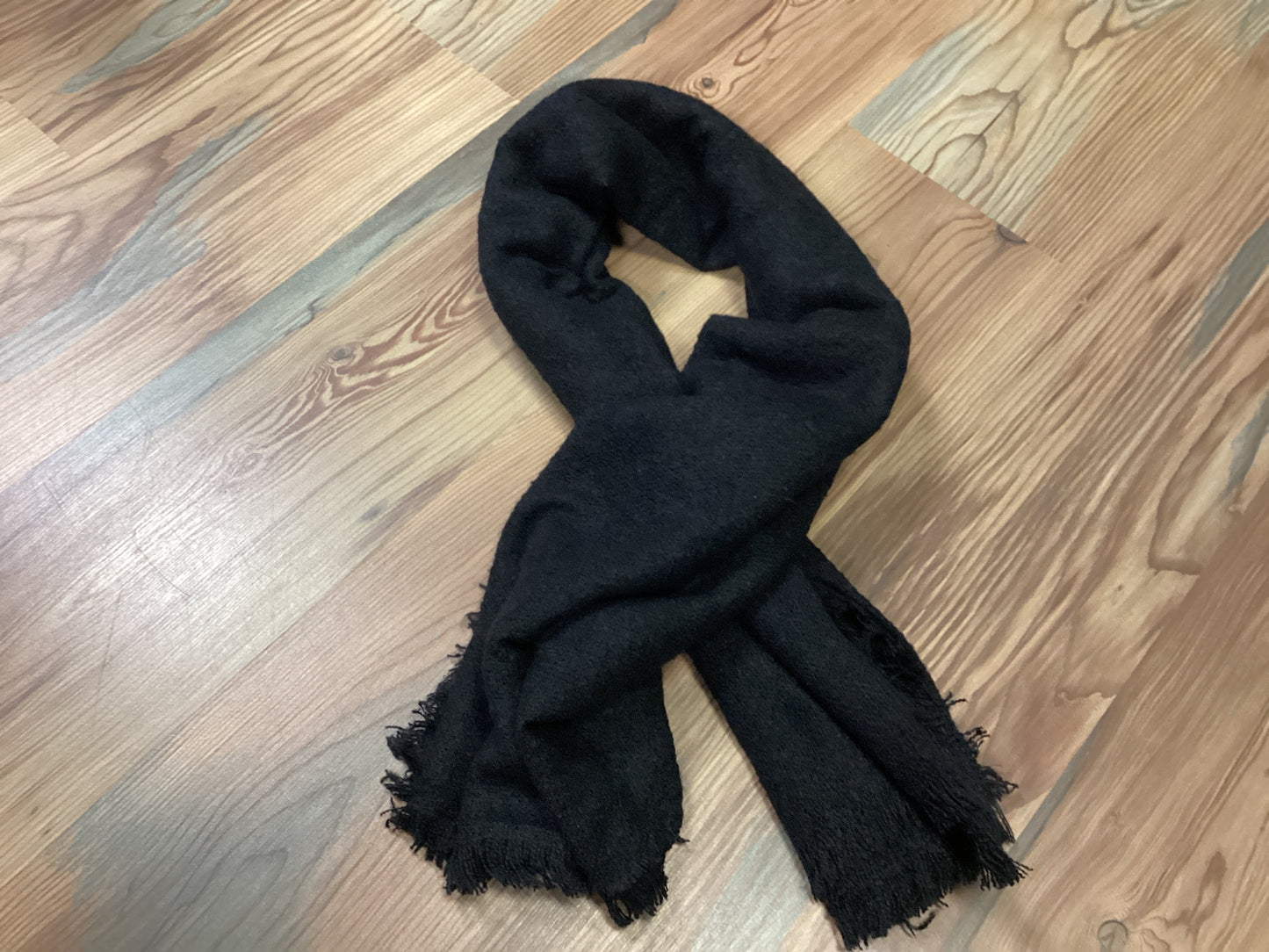 Oversized Solid Scarf