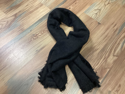 Oversized Solid Scarf