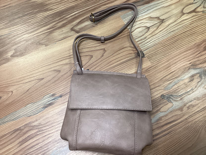 Shiitake Jensy Front Flap Crossbody