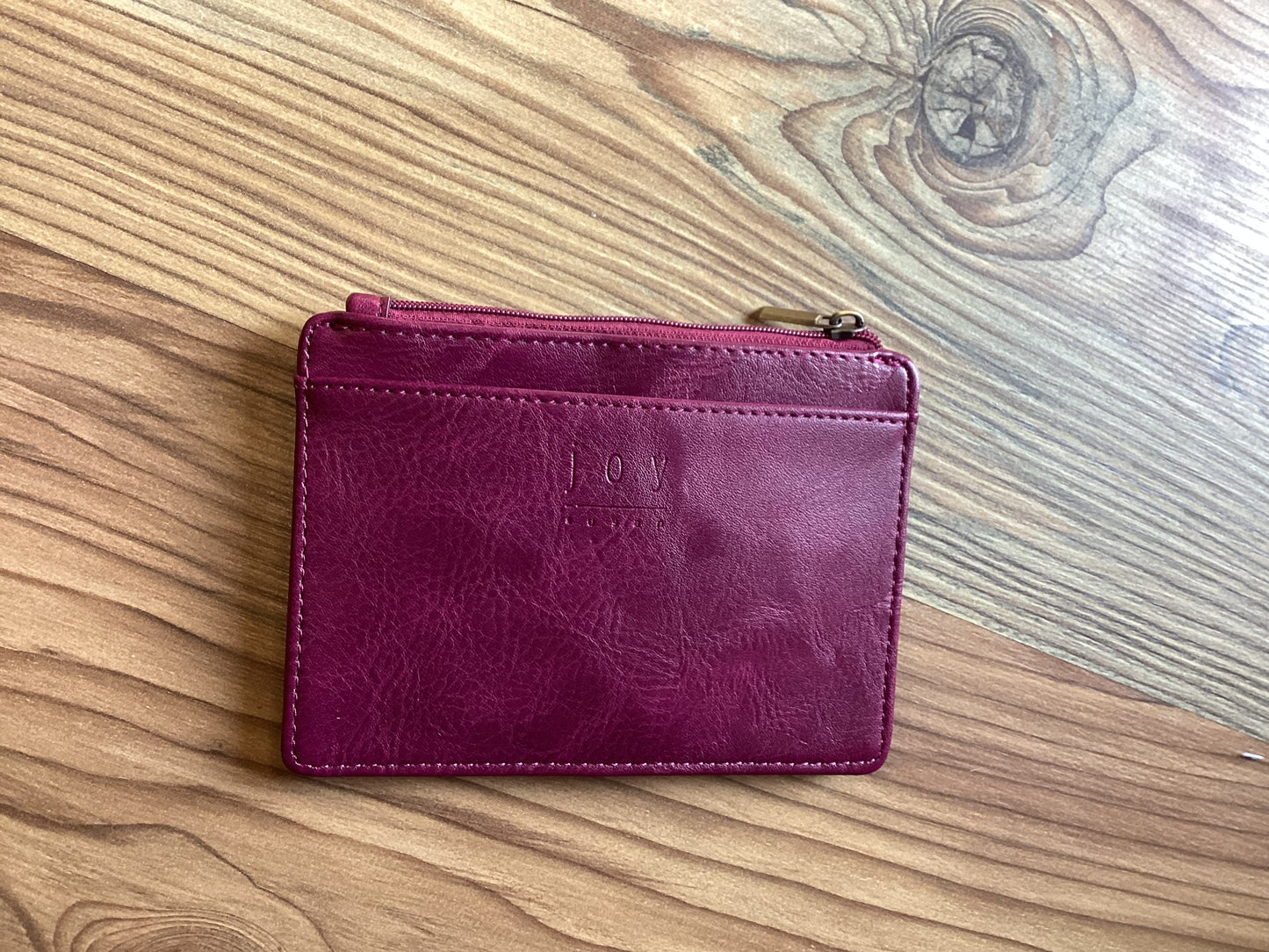 Mulberry New Penny Mini Travel Wallet