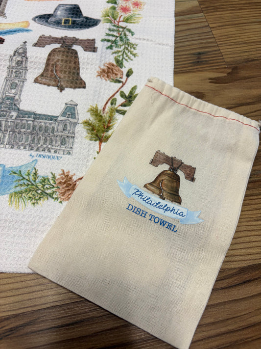 Philly Dish Cloth