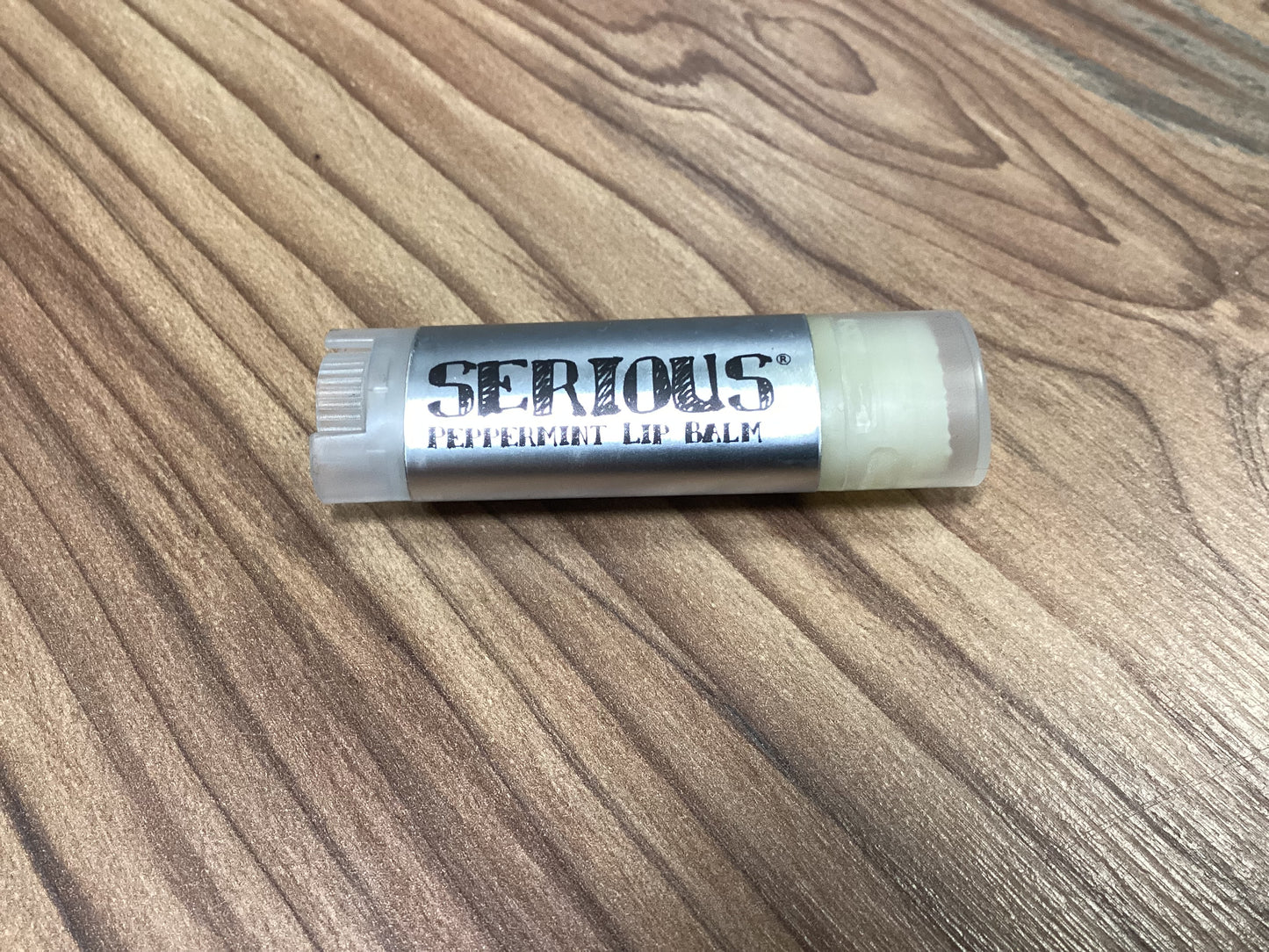 Serious Lip Balm