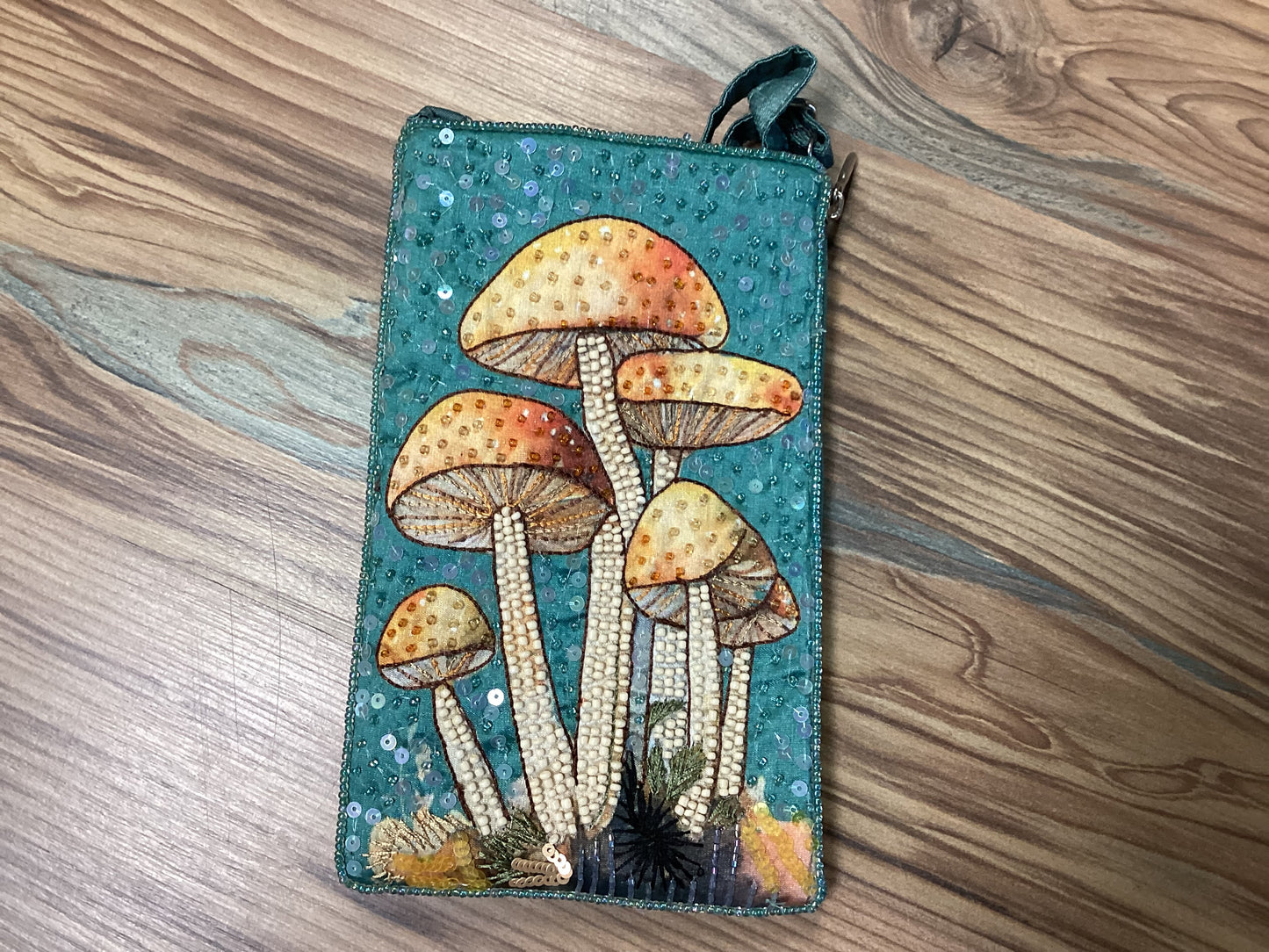 Seed Bead Crossbody Bags