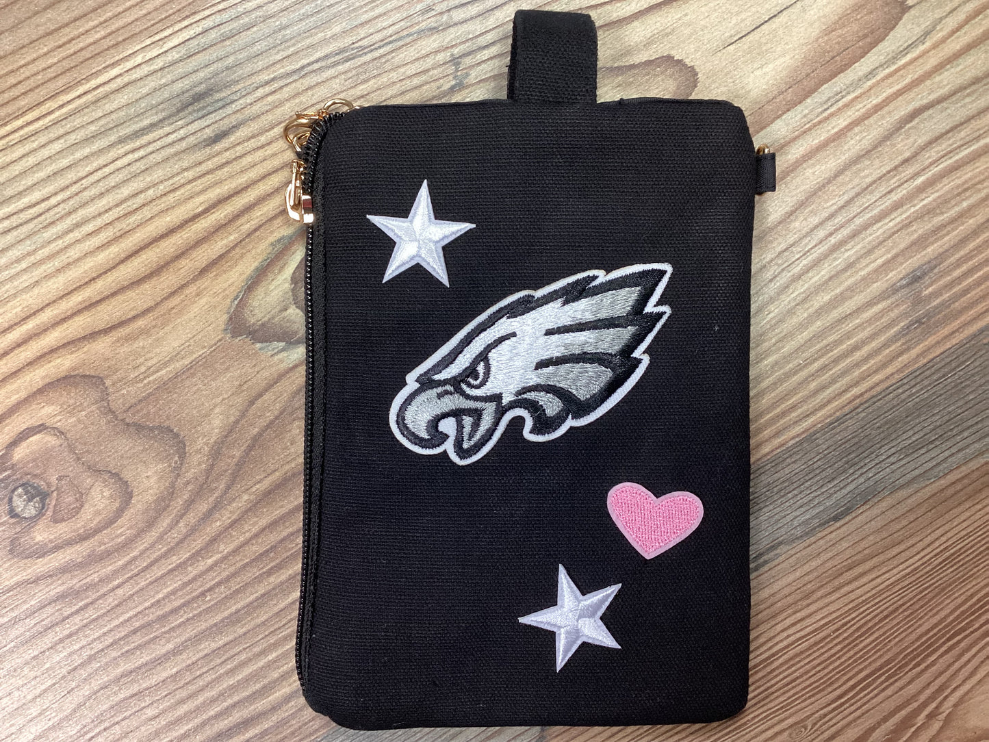 Custom Football Crossbody