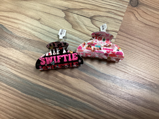 Swiftie Claw Clip