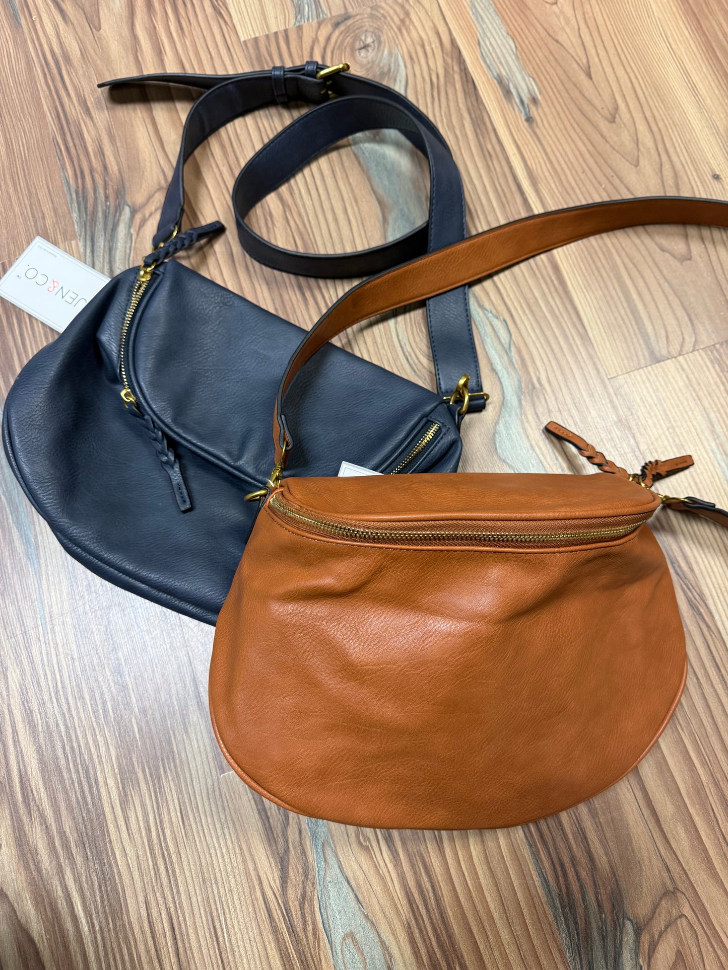Megan Vegan Leather Bag