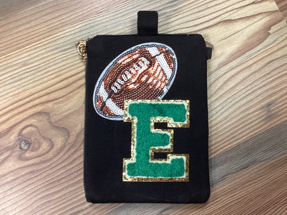 Custom Football Crossbody