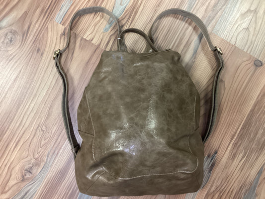 Buck Tan Maggie Modern Backpack