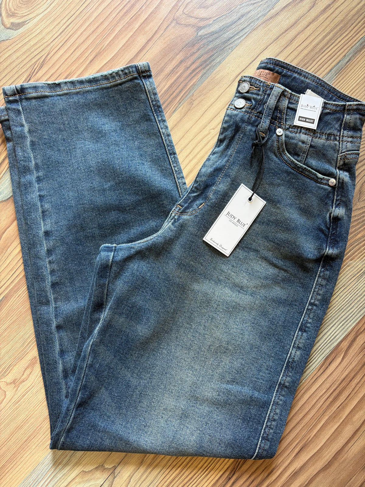 Judy Blue Harlow Arc High Waist