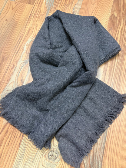 Denim Softy Mohair Scarf