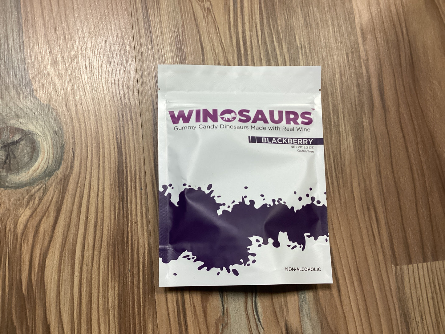 Winosaurs Gummy Candy