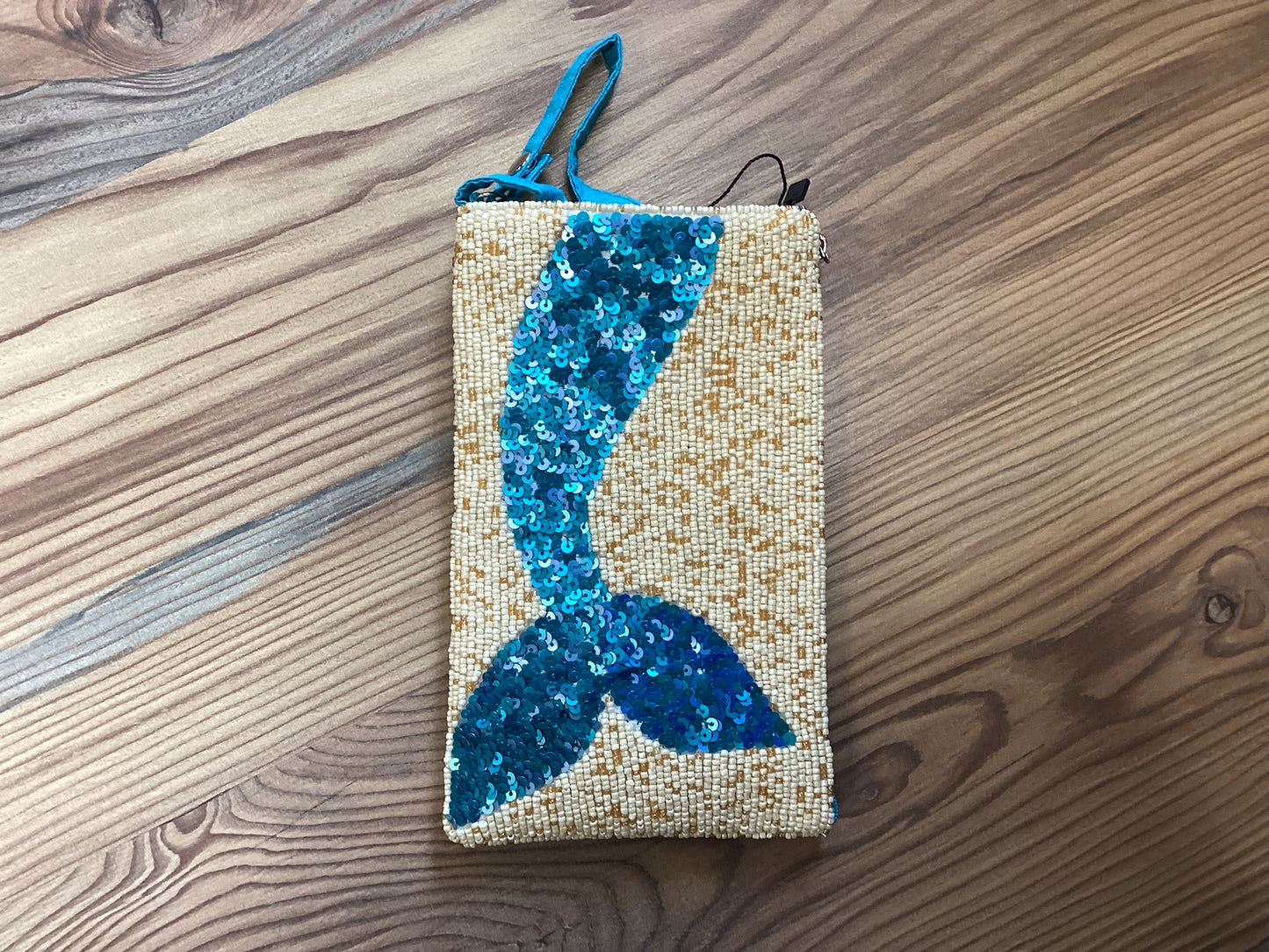 Seed Bead Crossbody Bags