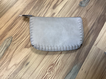 Small Leather Crossbody/Wristlet