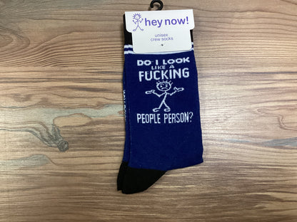 Hey Now Socks