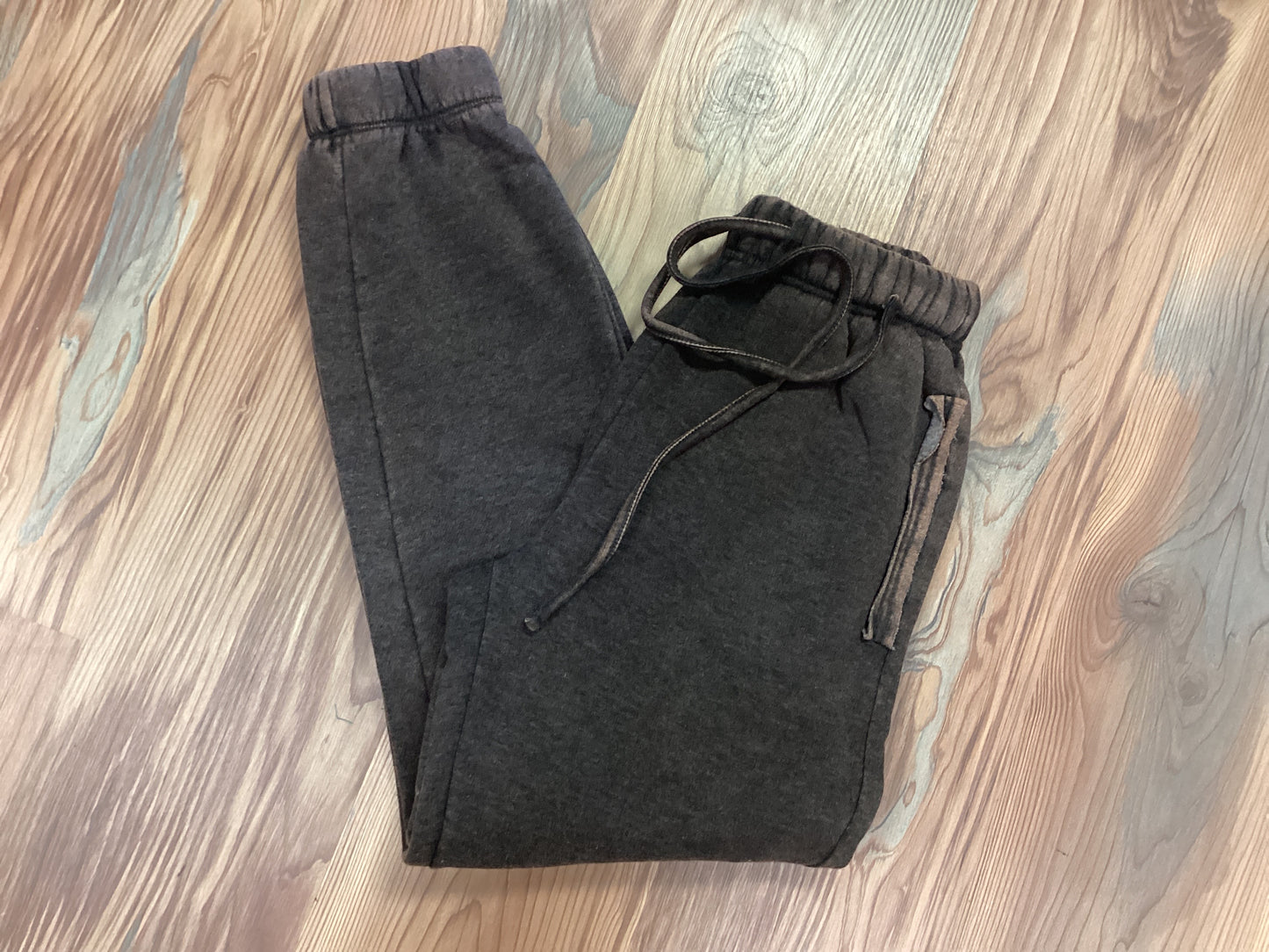 Ash Black Jogger