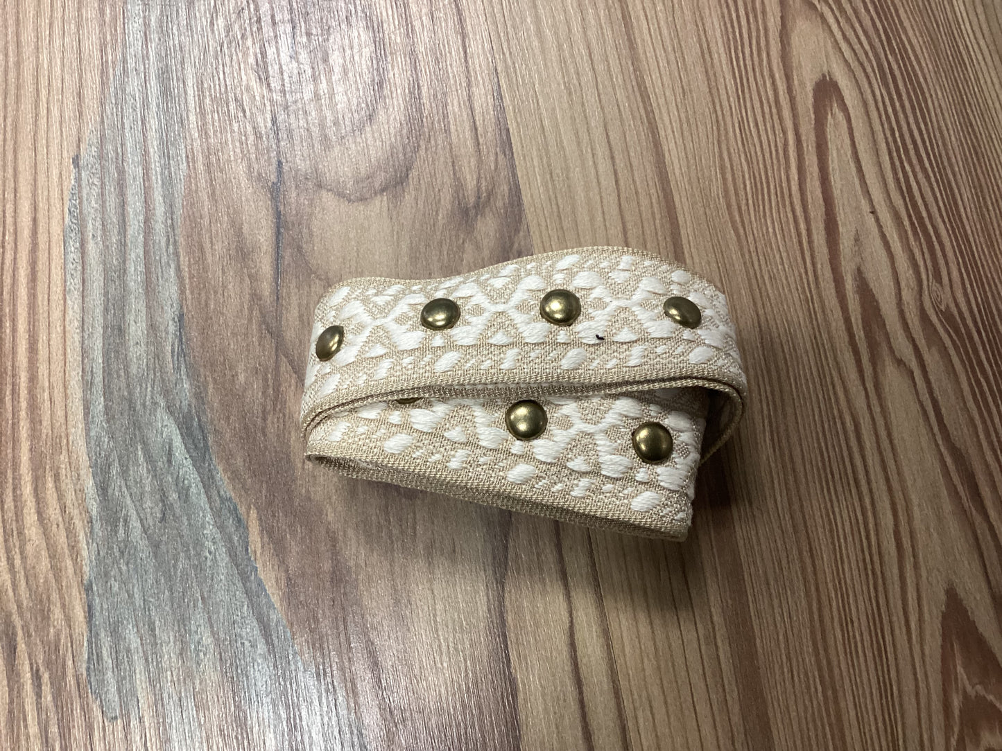 Fabric Belts