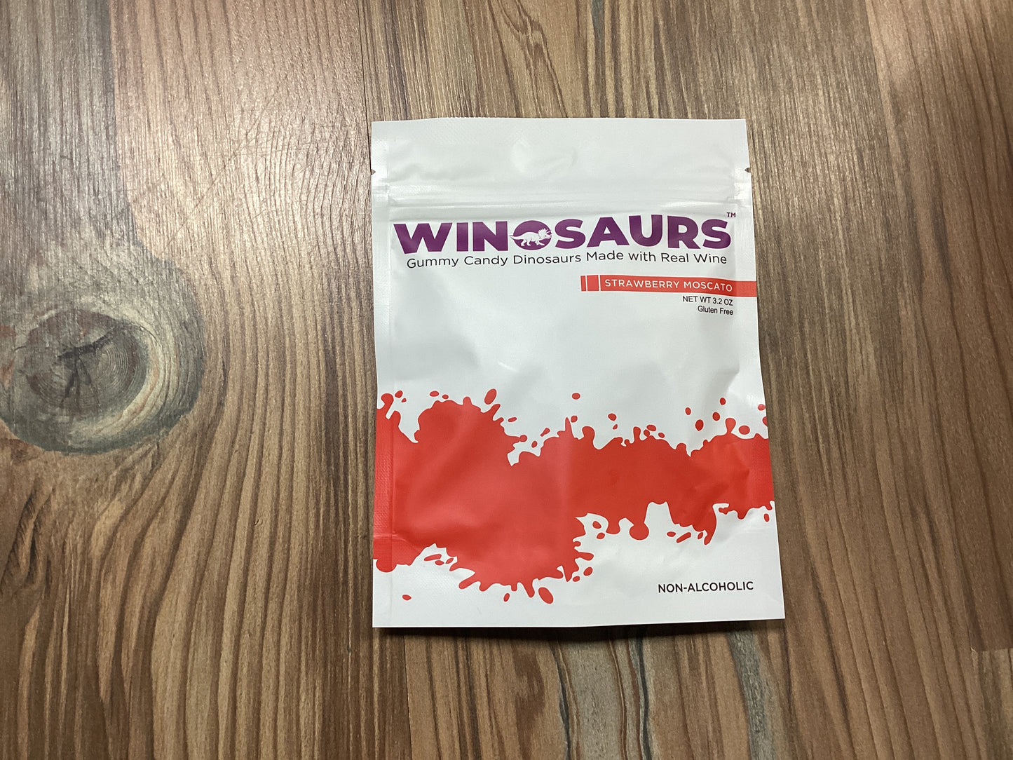 Winosaurs Gummy Candy