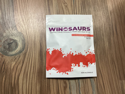 Winosaurs Gummy Candy