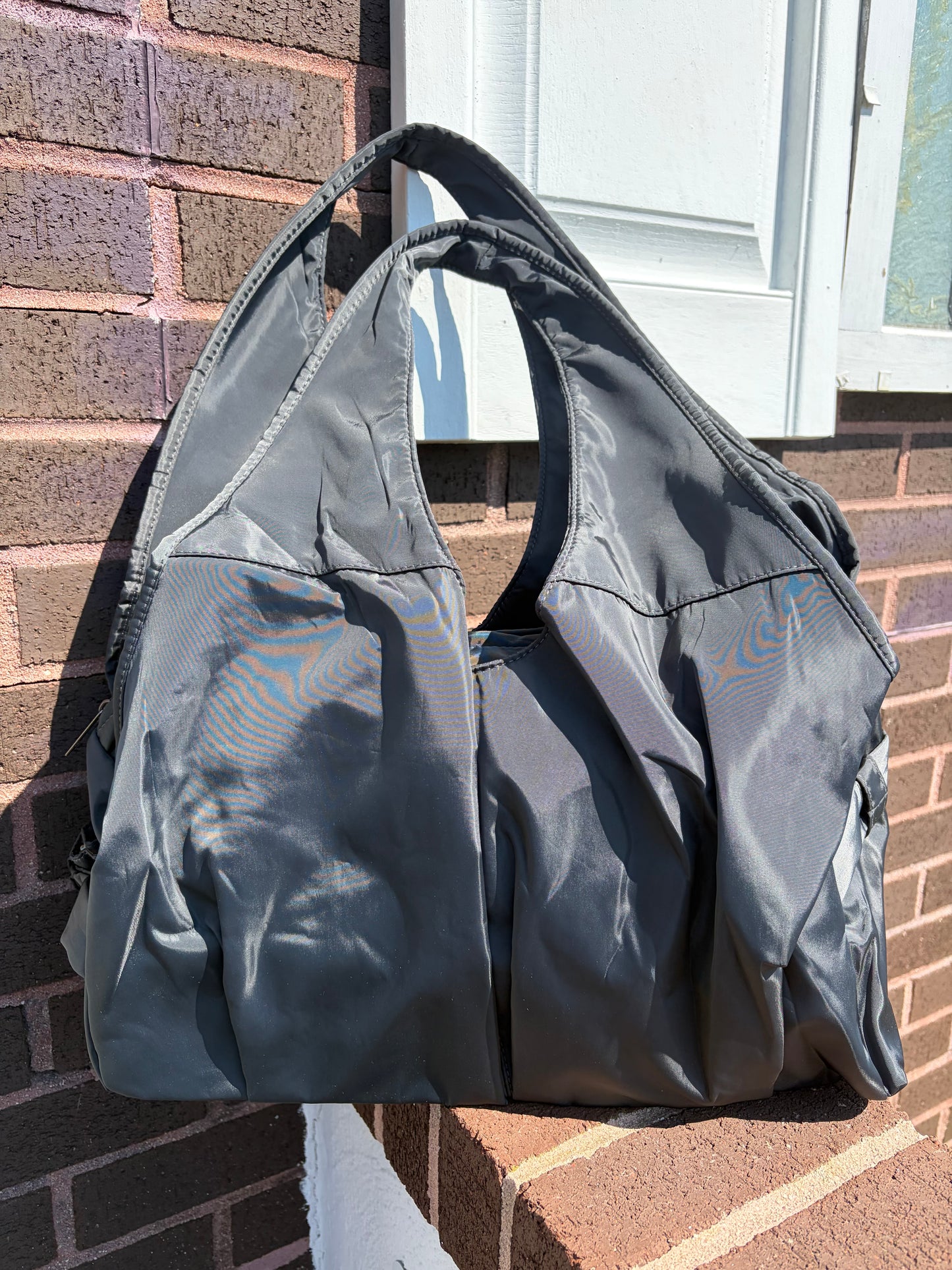 Large Nylon Tote