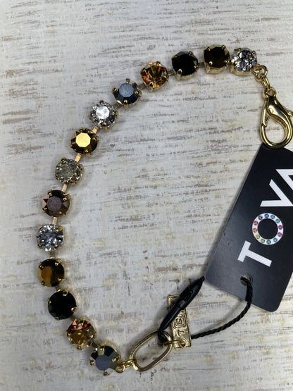 Tova Izzy Bracelet Mixed Metal