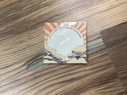 Sassy Post-It Note Pad