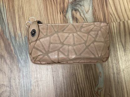 Cross Body Wristlet