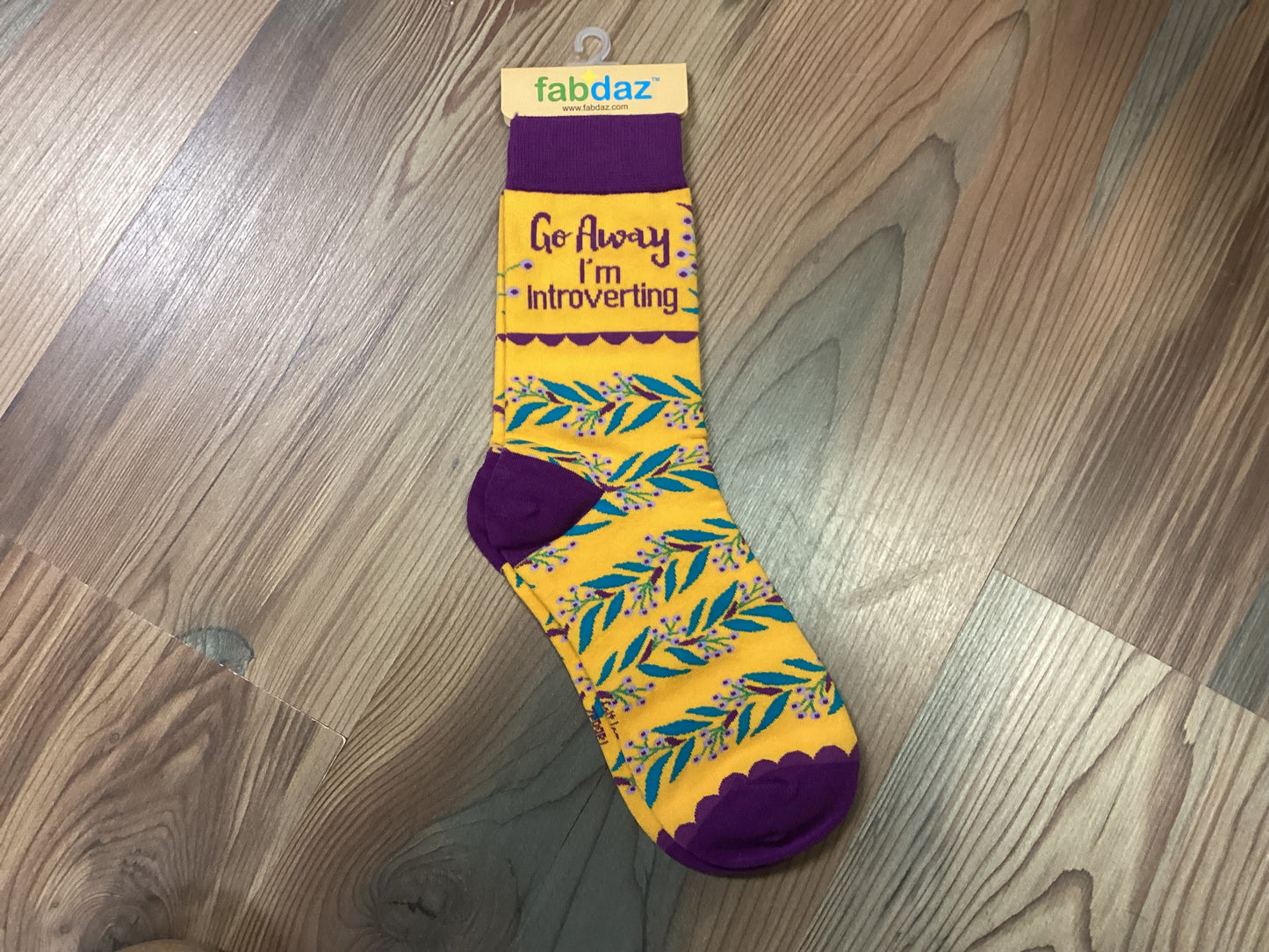 Fabdaz Socks
