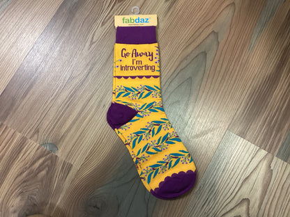 Fabdaz Socks