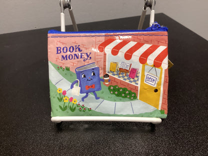 Blue Q Coin Purse