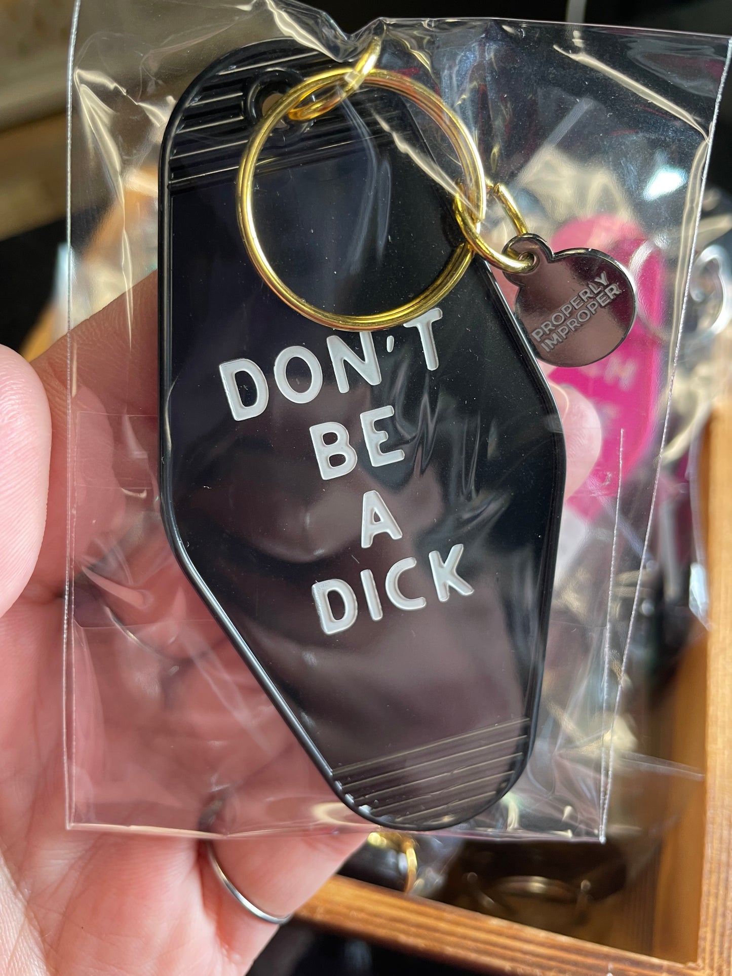 Funny Keychains