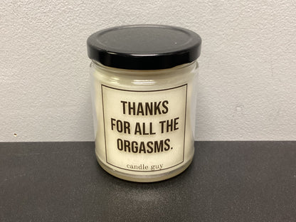 Snarky Candles