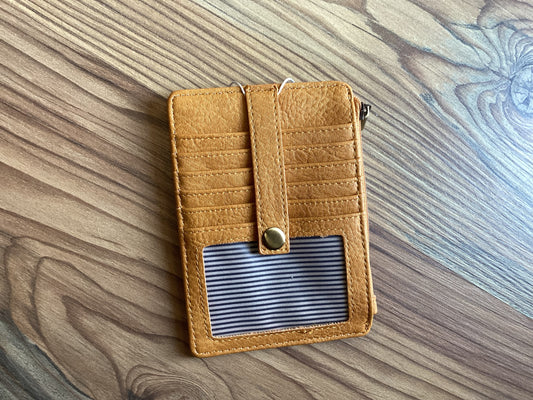 Honey New Penny Mini Travel Wallet