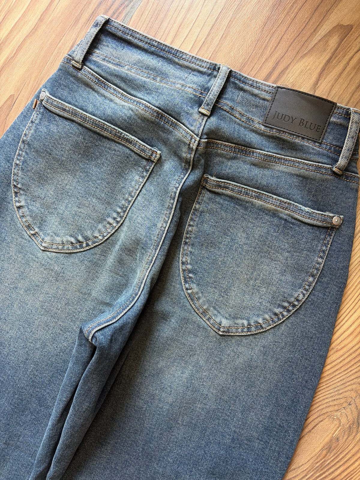 Judy Blue Harlow Arc High Waist