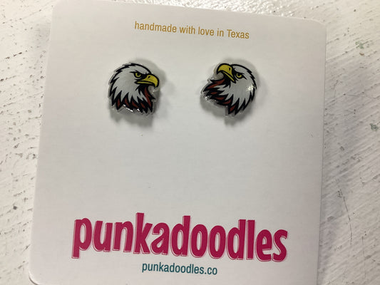 Eagle Head Studs