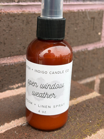 Room Linen Sprays