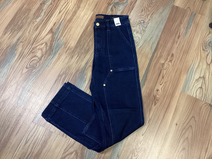 Judy Blue Work Wear Knee Jeans