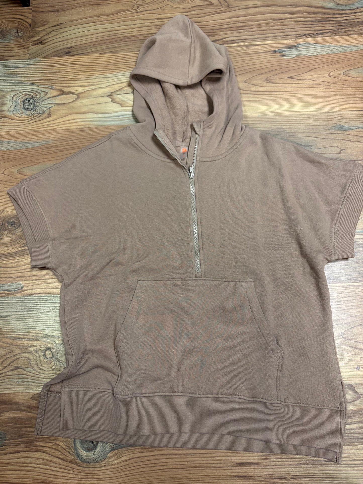Mocha Boyfriend Hoodie